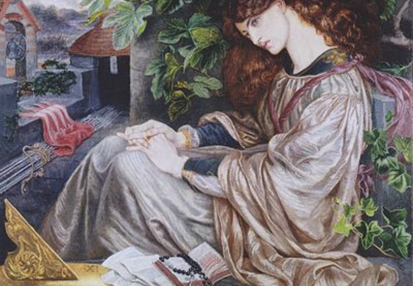 ONLINE ART HISTORY COURSE | "More than Muses: Women in 18th and 19th c. British Art” with Dr. Meghan Callahan LIVE COURSE - Image 4