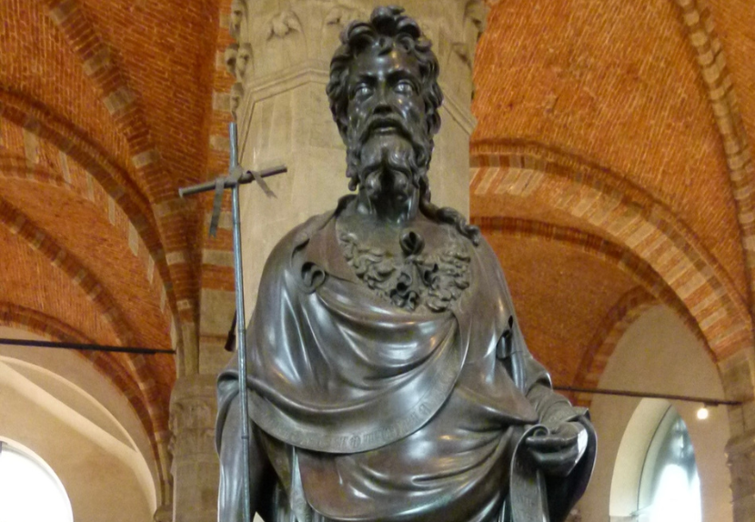 ONLINE ART HISTORY COURSE | “Lorenzo Ghiberti (c. 1378 - 1455): Artist and Entrepreneur" with Dr. Gary Radke LIVE COURSE - Image 4