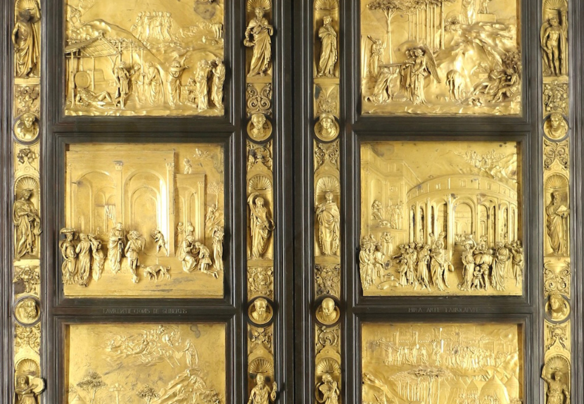 ONLINE ART HISTORY COURSE | “Lorenzo Ghiberti (c. 1378 - 1455): Artist and Entrepreneur" with Dr. Gary Radke LIVE COURSE - Image 5