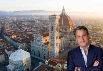 FREE WEBINAR | "The Building of Florence Cathedral" with Dr. Rocky Ruggiero