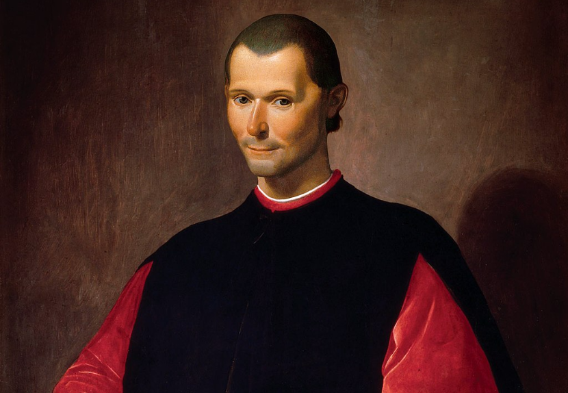 ONLINE HISTORY COURSE | "Machiavelli Misunderstood: The Man, the Prophet, the Myth" with Dr. Fabrizio Ricciardelli LIVE COURSE - Image 2