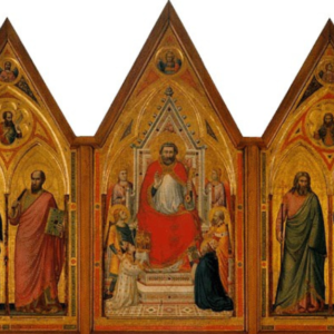 ONLINE ART HISTORY COURSE | "Giotto: The Most Excellent Painter" with Dr. Rocky Ruggiero LIVE COURSE Part II - Image 3