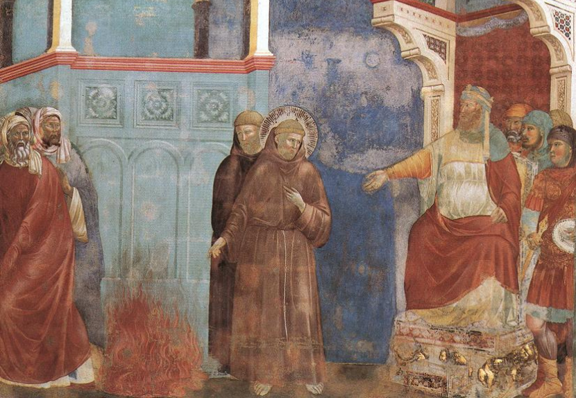 BUNDLE ONLINE ART HISTORY COURSE | "Giotto: The Most Excellent Painter" with Dr. Rocky Ruggiero LIVE COURSE - Image 3