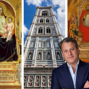 ONLINE ART HISTORY COURSE | "Giotto: The Most Excellent Painter" with Dr. Rocky Ruggiero LIVE COURSE Part II