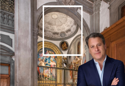 EXCLUSIVE WEBINAR | "Redefining the Renaissance: Pontormo and the Capponi Altarpiece in Florence" with Dr. Rocky Ruggiero