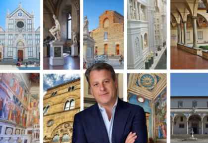 FREE WEBINAR | "The Hidden Gems of Florence " with Dr. Rocky Ruggiero