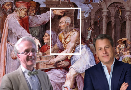 EXCLUSIVE WEBINAR | "Competition and Collaboration: Keys to Renaissance Creativity" with Dr. Gary Radke