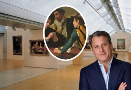 KIMBELL ART MUSEUM | “Italian Renaissance Masterpieces” In-Person Lecture Tour with Dr. Rocky Ruggiero