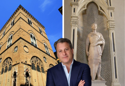 FREE WEBINAR | "Big Business and the Renaissance" with Dr. Rocky Ruggiero