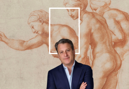 POP-UP WEBINAR | "Drawing the Italian Renaissance: Michelangelo, Leonardo, and Raphael" with Dr. Rocky Ruggiero