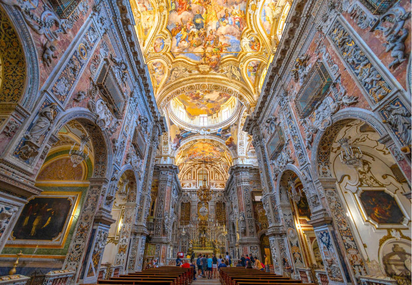 ONLINE ART HISTORY COURSE | “Splendid Sicily: Art at the Crossroads of the Mediterranean" Part 1 with Dr. Gary Radke LIVE COURSE - Image 2