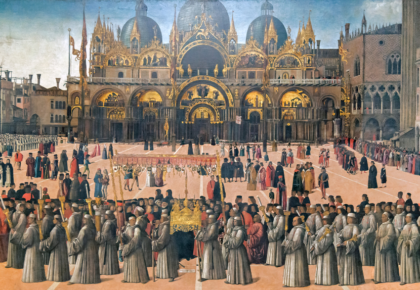 ONLINE ART HISTORY COURSE | “Living with Art in Renaissance Venice" Part 1 with Dr. Gary Radke LIVE COURSE - Image 2