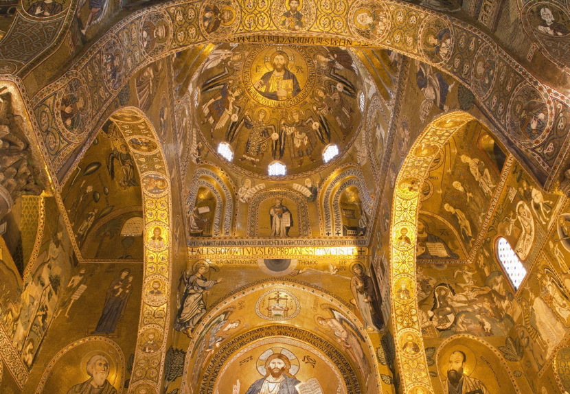 ONLINE ART HISTORY COURSE | “Splendid Sicily: Art at the Crossroads of the Mediterranean" Part 1 with Dr. Gary Radke LIVE COURSE - Image 3