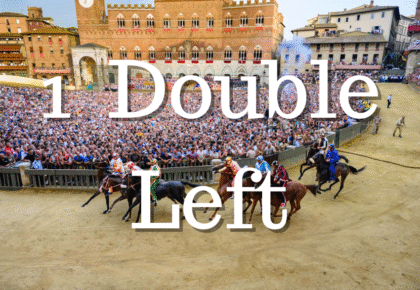 Palio Program - July 2026
