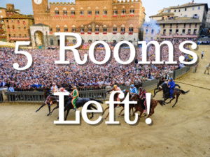 Palio Program - July 2026