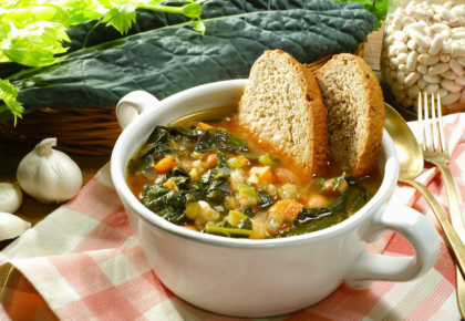 Zuppa alla Pisana