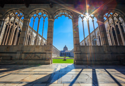 Camposanto of Pisa