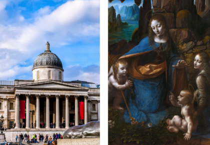 The National Gallery, London