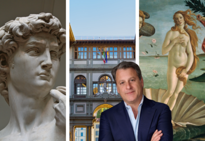 ONLINE ART HISTORY COURSE | "The Golden Age of Florence (1300-1500)" with Dr. Rocky Ruggiero LIVE COURSE Part II