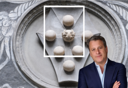 EXCLUSIVE WEBINAR | "Art, Power, and Politics in the Italian Renaissance" with Dr. Rocky Ruggiero