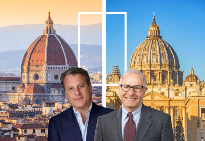 EXCLUSIVE WEBINAR | "The Tale of Two Domes And the Renaissance Architects who Invented Them" with Wayne Kalayjian