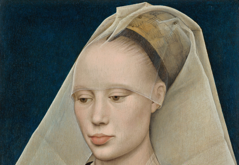 ONLINE ART HISTORY COURSE | "Rogier van der Weyden: Painterly Paparazzo" with Dr. Laurinda Dixon LIVE COURSE - Image 3