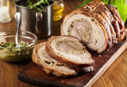 Porchetta