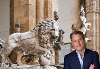 FREE WEBINAR | "The Death of a Republic: Machiavelli, the Medici, Savonarola, and Renaissance Florence" with Dr. Rocky Ruggiero