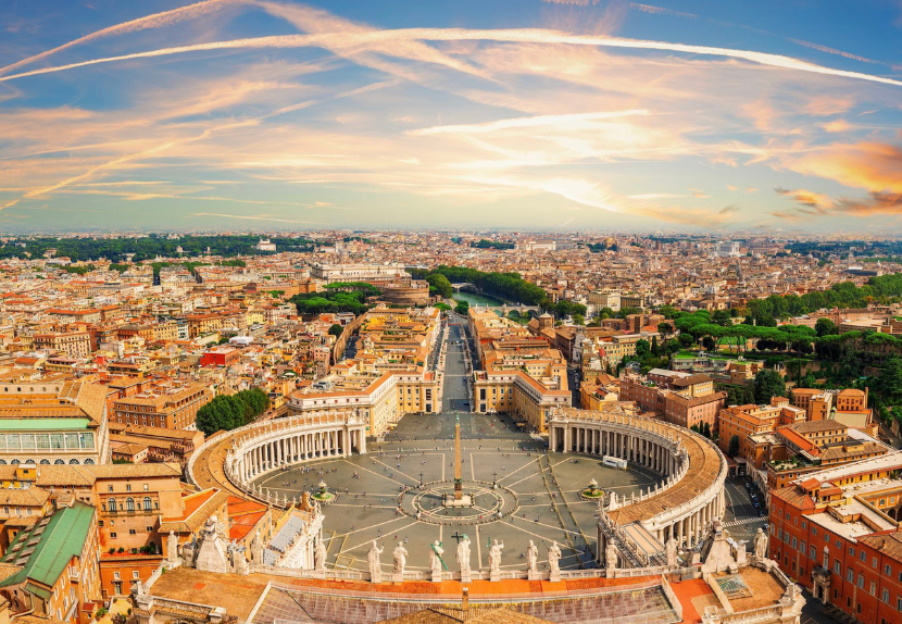 ONLINE HISTORY COURSE | "Struggle and Splendor: The Invention of Italy" with Ross King - Image 2