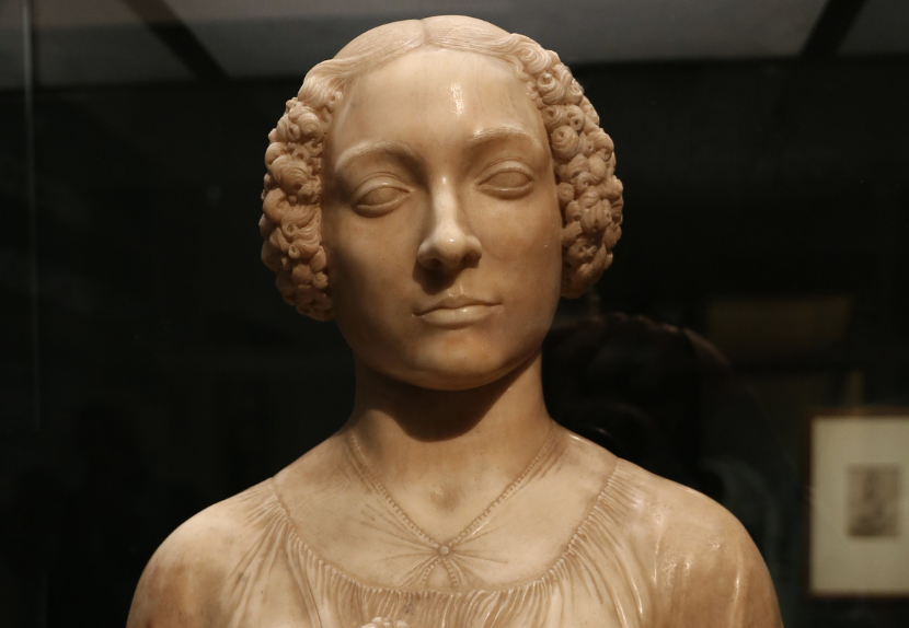 ONLINE ART HISTORY COURSE | "In the Shadow of Leonardo da Vinci: Verrocchio, Lorenzo di Credi, and the Art of Florence in the Late 15th Century” with Dr. Meghan Callahan LIVE COURSE - Image 2