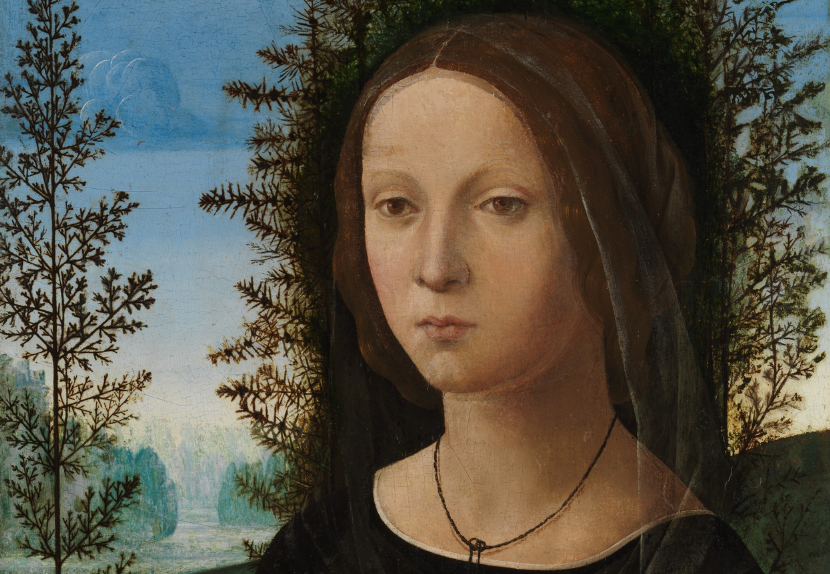 ONLINE ART HISTORY COURSE | "In the Shadow of Leonardo da Vinci: Verrocchio, Lorenzo di Credi, and the Art of Florence in the Late 15th Century” with Dr. Meghan Callahan LIVE COURSE - Image 3