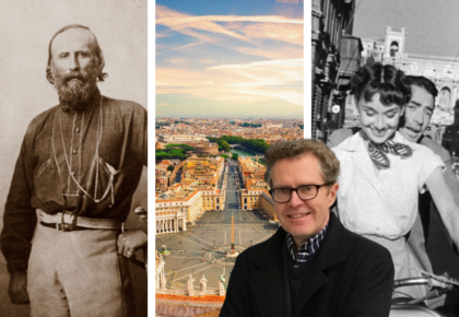 ONLINE HISTORY COURSE | "Struggle and Splendor: The Invention of Italy" with Ross King