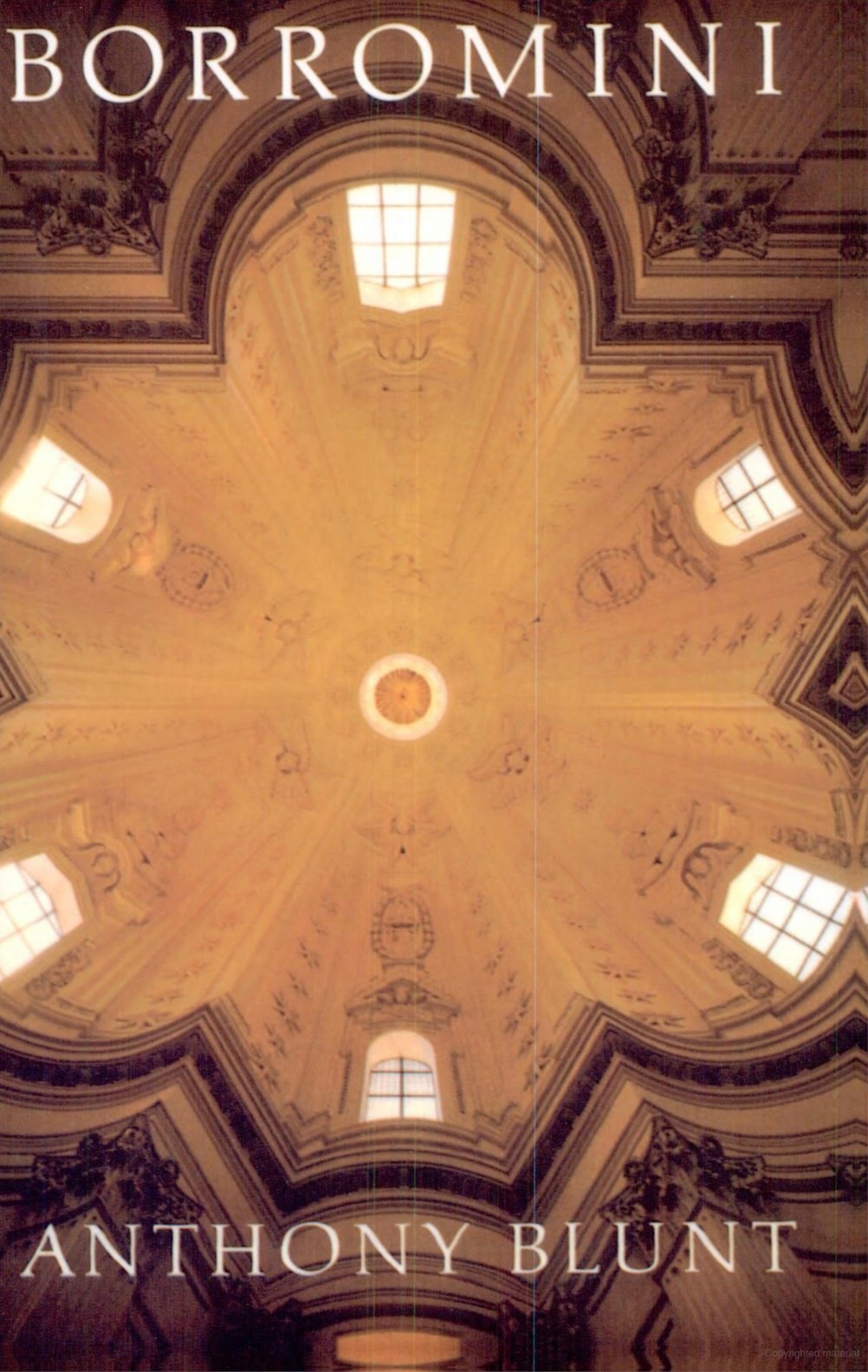 "Borromini" by Anthony Blunt