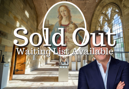 YALE UNIVERSITY ART GALLERY | “Italian Renaissance Masterpieces” In-Person Lecture Tour - 3:30pm