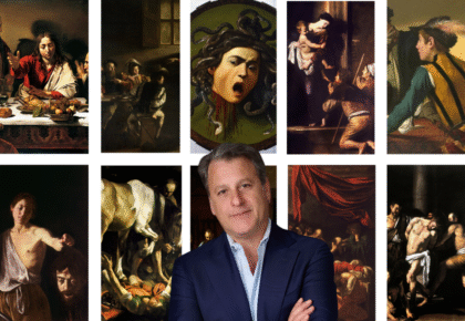 FREE WEBINAR | "Caravaggio's Top 10" with Dr. Rocky Ruggiero