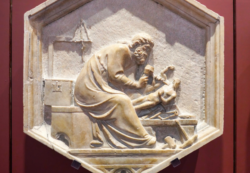 ONLINE ART HISTORY COURSE | "Chisel & Brush: Making Italian Renaissance Masterpieces” with Dr. Sally J. Cornelison LIVE COURSE - Image 2