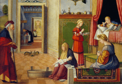 ONLINE HISTORY COURSE | "Women, Gender, and Family in Renaissance Florence: Daily Lives and Social Dynamics" with Dr. Fabrizio Ricciardelli LIVE COURSE - Image 2