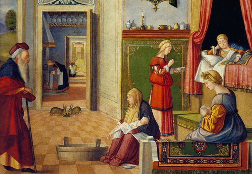ONLINE HISTORY COURSE | "Women, Gender, and Family in Renaissance Florence: Daily Lives and Social Dynamics" with Dr. Fabrizio Ricciardelli LIVE COURSE - Image 2