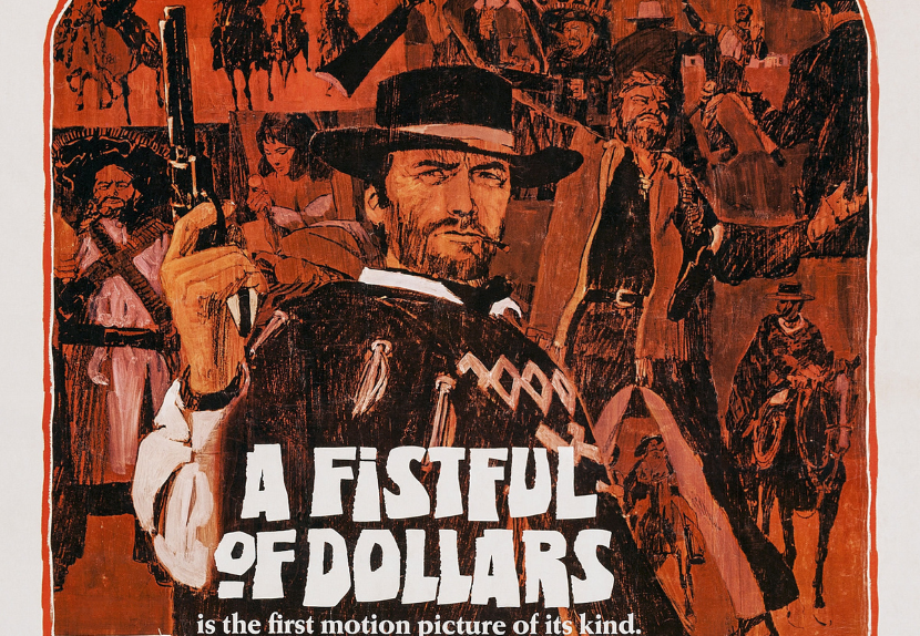 ONLINE FILM COURSE | "GUNS, KNIVES AND L'AMORE: Four Spaghetti Westerns and Italian Giallo Films" with Dr. Peter Weller and Jordan Ledy - Image 3