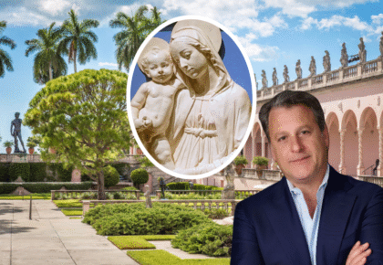 THE JOHN AND MABLE RINGLING ART MUSEUM, SARASOTA | “Italian Renaissance Masterpieces” – In Person Lecture Tour - 11:00am