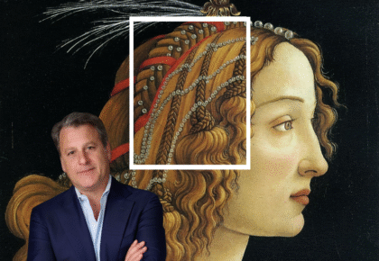 EXCLUSIVE WEBINAR | "The Muses Behind the Masters" with Dr. Rocky Ruggiero