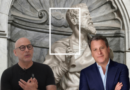 EXCLUSIVE WEBINAR | "Thunderbolts and Lightning: The Pope, Galileo, the Church and Science" with Dr. Jeremy Wasser