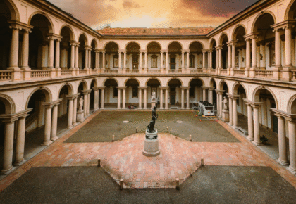 Brera Art Gallery