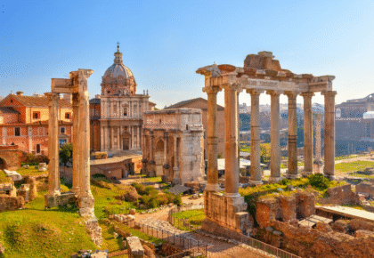 Roman Forum