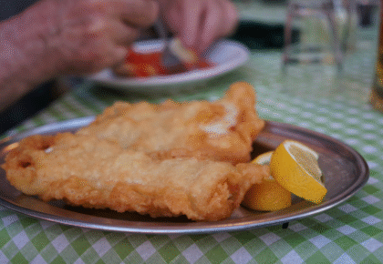 Filetti di Baccalà