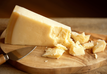 Grana Padano Cheese