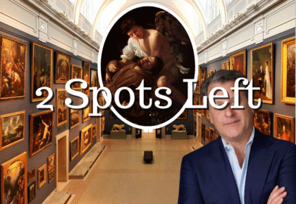WADSWORTH ATHENEUM MUSEUM OF ART | “Italian Renaissance Masterpieces” In-Person Lecture Tour - 3:30pm