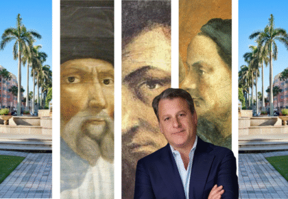 FLORIDA ITALIAN RENAISSANCE ACADEMY | "The Rat Pack of the Renaissance: Donatello, Brunelleschi, and Masaccio"