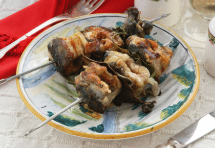 Grilled Eel