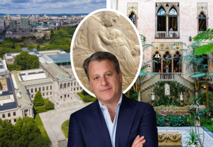 THE BOSTON BUNDLE | "The Isabella Stewart Gardner Museum and MFA in a Day"- In-Person Lecture Tours with Dr. Rocky Ruggiero